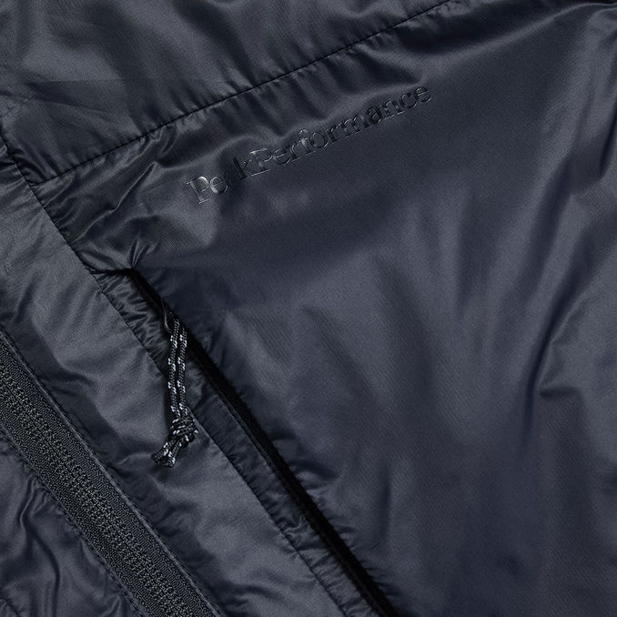 JACKET RADIANCE Woman Black