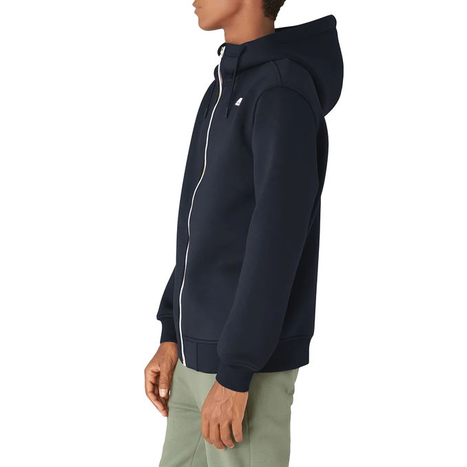 JACKET RAINER Man Blue Navy