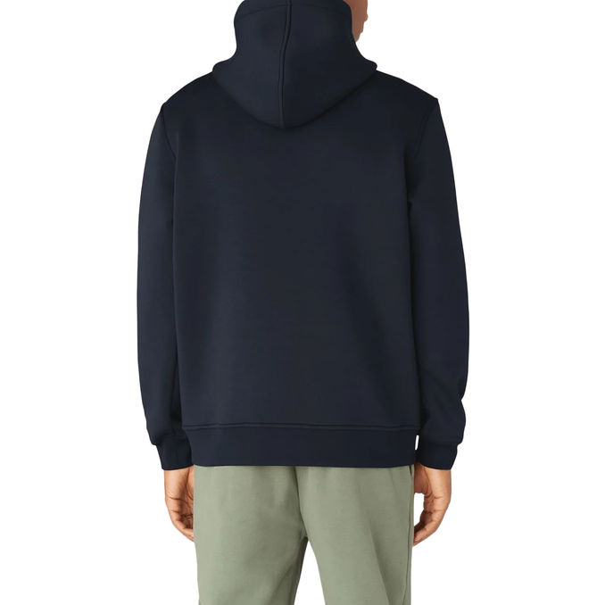 JACKET RAINER Man Blue Navy