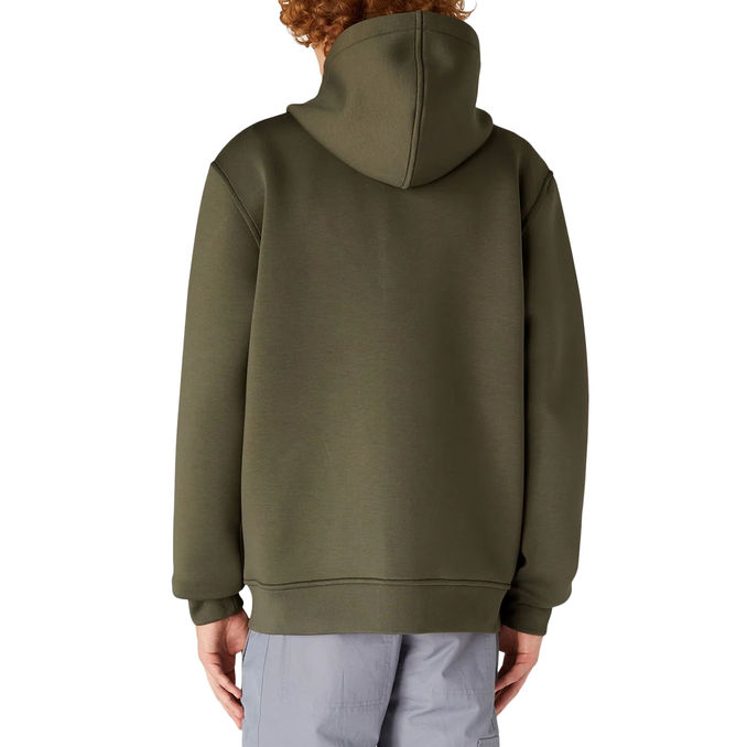 JACKET RAINER Man Green Black