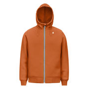 JACKET RAINER Man Pumpkin Orange  JACKET RAINER Man Pumpkin Orange