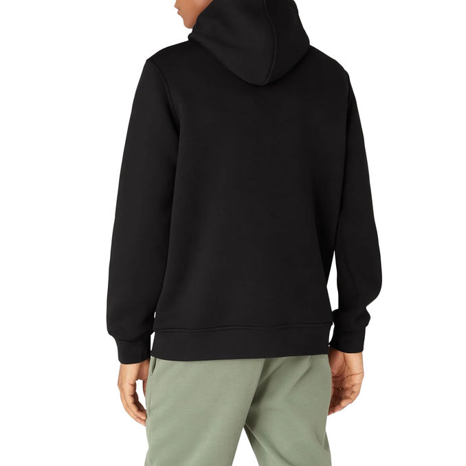 JACKET RAINER Man Usy Black