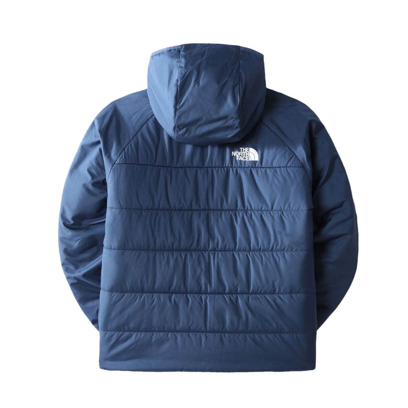 THE NORTH FACE JACKET REVERSIBLE Boy Shady Blue