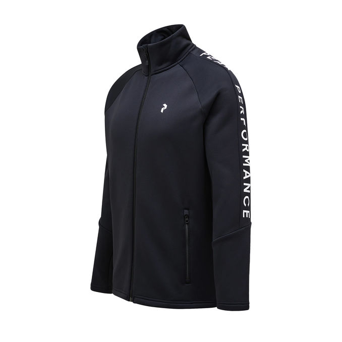 JACKET RIDER Man Black