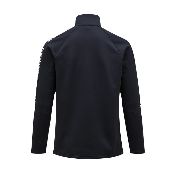 JACKET RIDER Man Black