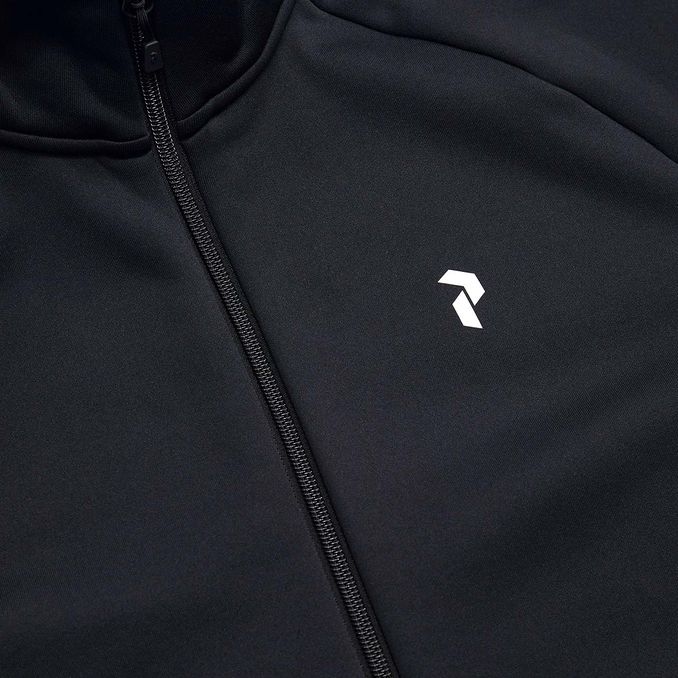 JACKET RIDER Man Black
