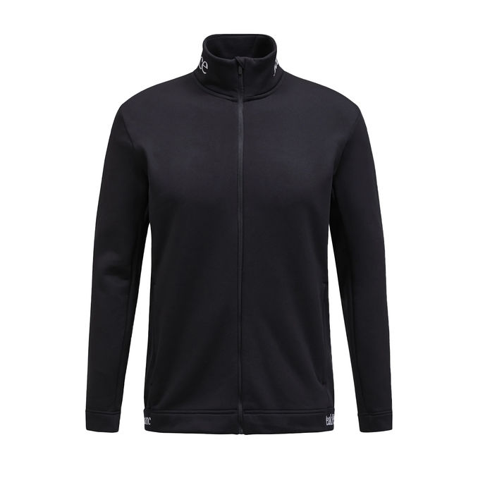 JACKET RIDER Man Black 