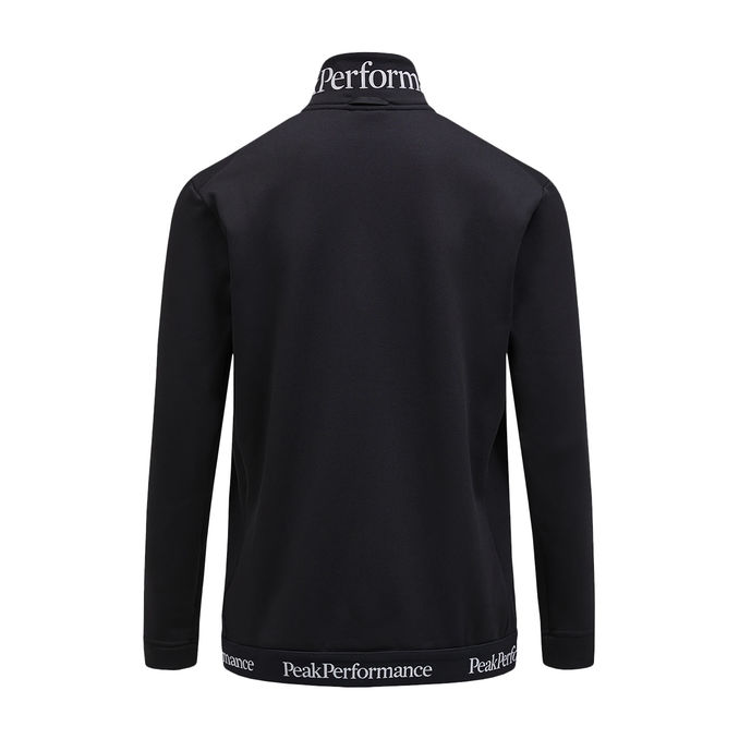 JACKET RIDER Man Black 