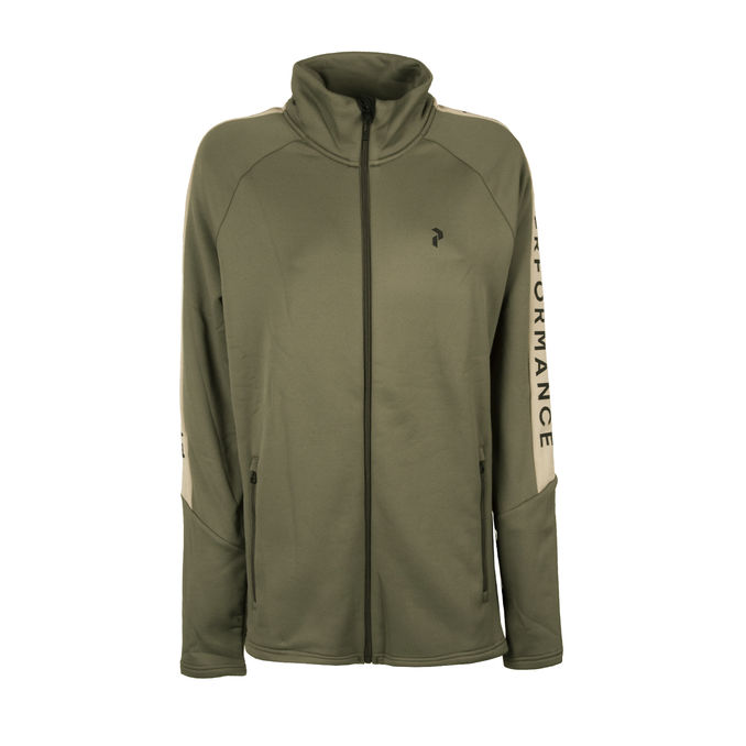 JACKET RIDER Man Pine Needle Avid Beige