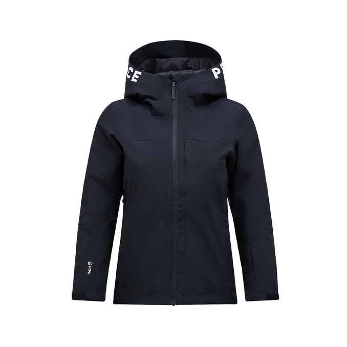 JACKET RIDER SKI Woman Black
