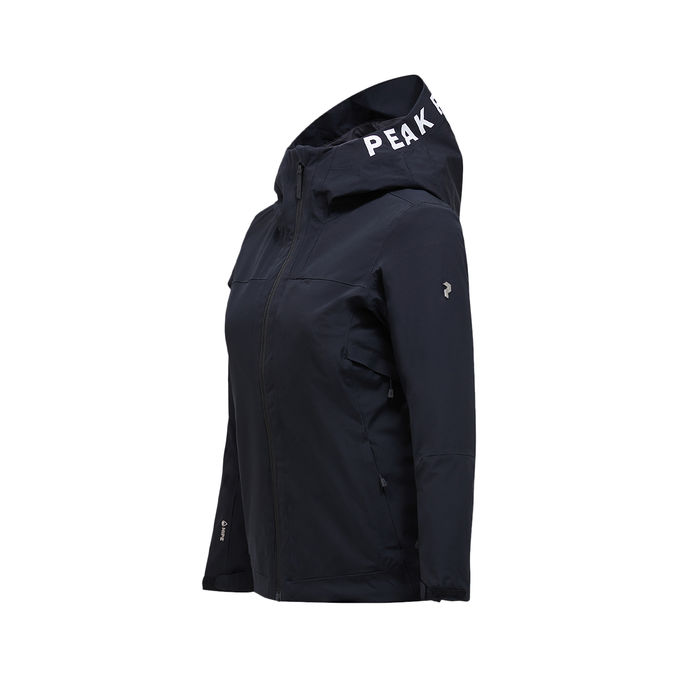 JACKET RIDER SKI Woman Black