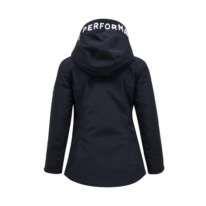 JACKET RIDER SKI Woman Black