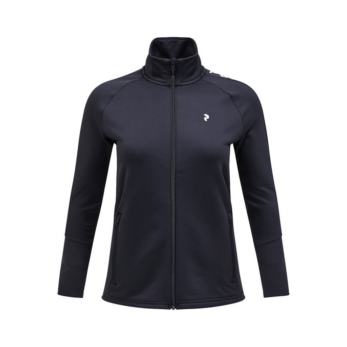 JACKET RIDER Woman Black