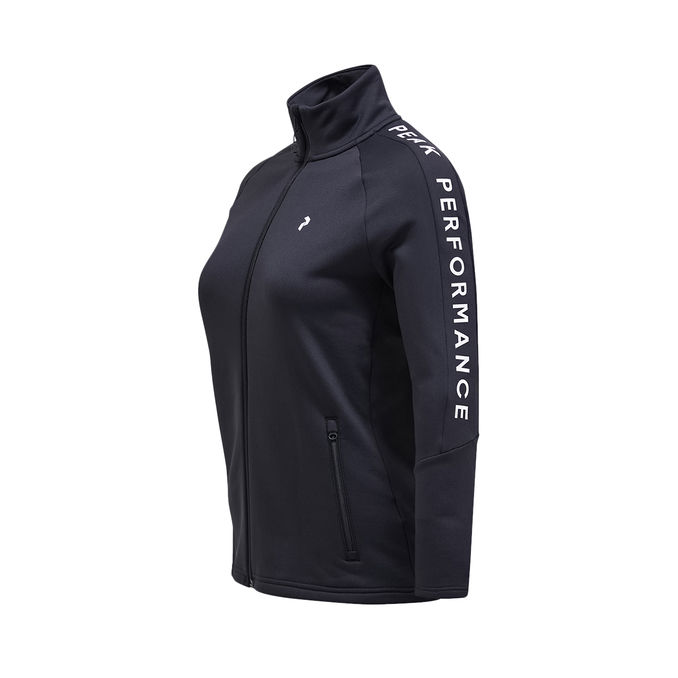 JACKET RIDER Woman Black