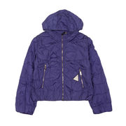 JACKET SALOME Kid Blue China  JACKET SALOME Kid Blue China