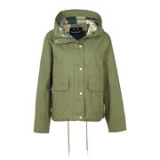 JACKET SHOWERPROOF NIT Woman Armygreen Ancient JACKET SHOWERPROOF NIT Woman Armygreen Ancient