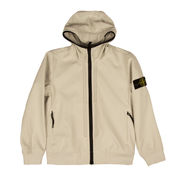 ジャケット・アウター stone  soft shell jacket Stone Island Men's Soft Shell-R Jacket in Black Stone Island