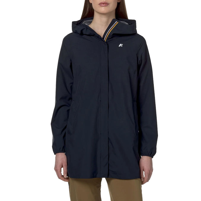 JACKET SOPHIE Woman Blue Depth