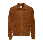 JACKET SUEDE Man Leather  JACKET SUEDE Man Leather