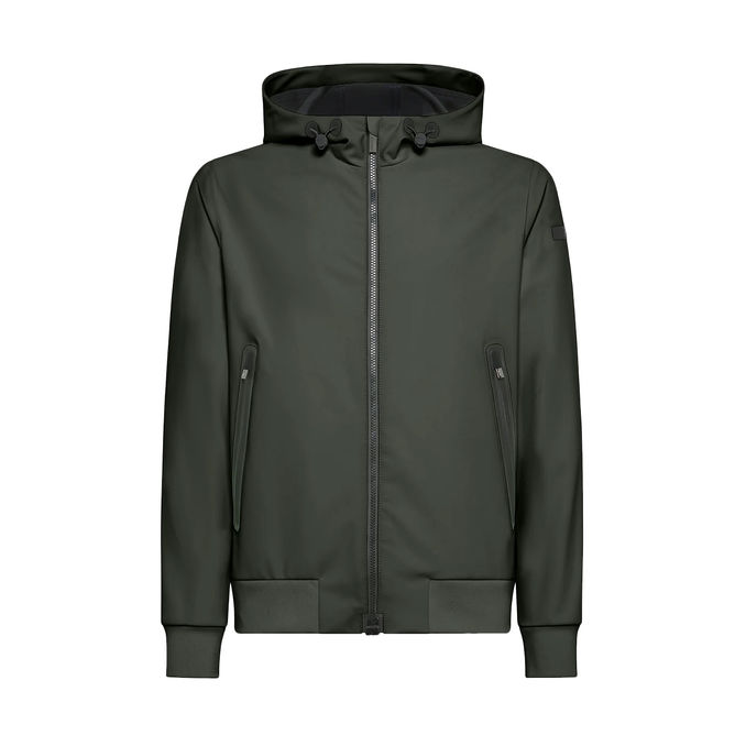 JACKET SUMMER HOOD Uomo Hood