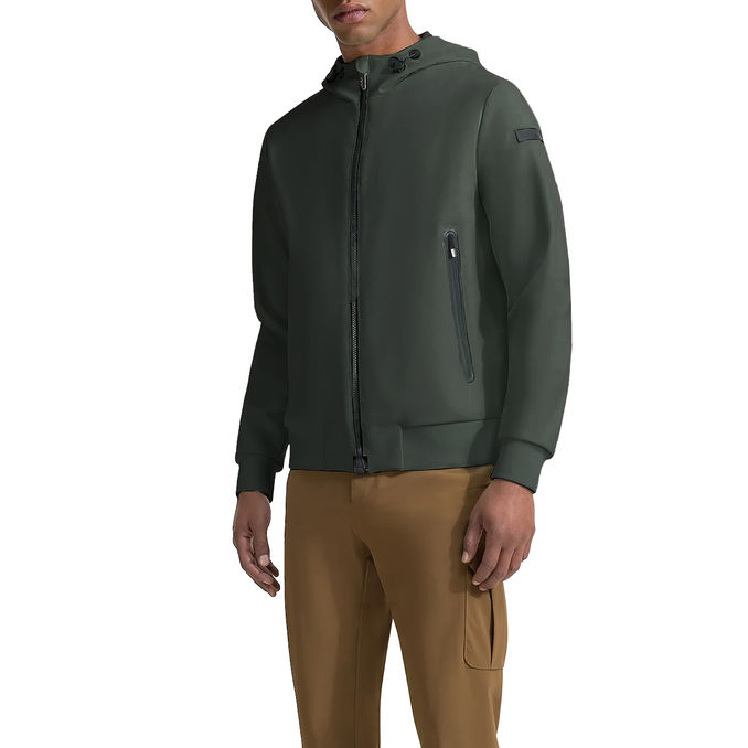 JACKET SUMMER HOOD Uomo Hood