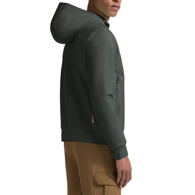 JACKET SUMMER HOOD Uomo Hood