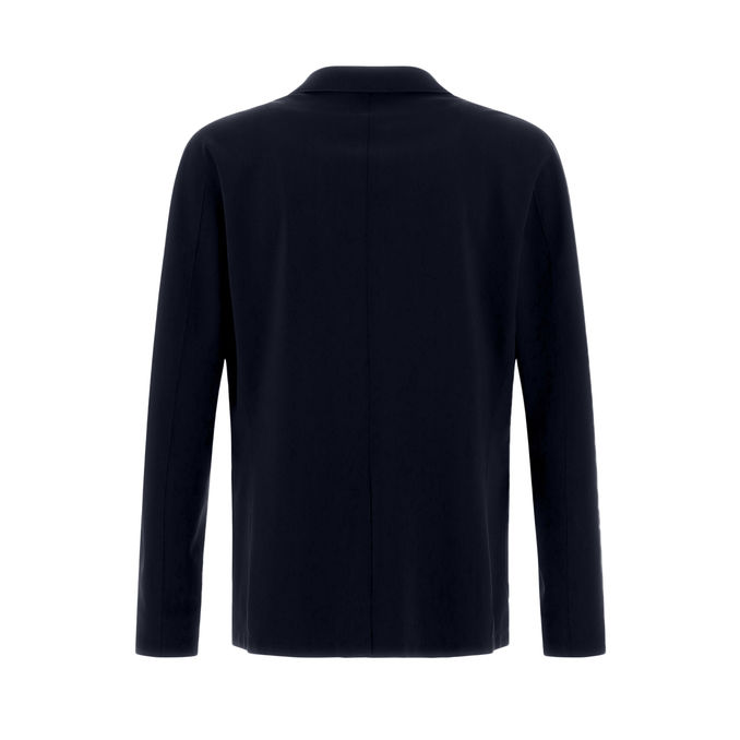 JACKET TECHNICAL SCUBA Man Blue