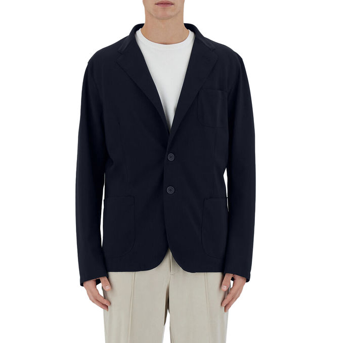 JACKET TECHNICAL SCUBA Man Blue