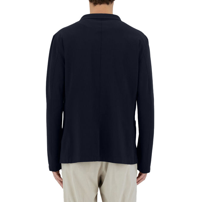 JACKET TECHNICAL SCUBA Man Blue