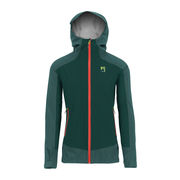 JACKET TEMPORALE Man Dark Sea Balsam JACKET TEMPORALE Man Dark Sea Balsam