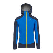 JACKET TEMPORALE Man Indigo Bunting Outer Space JACKET TEMPORALE Man Indigo Bunting Outer Space