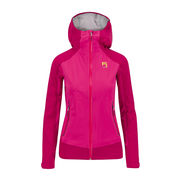 JACKET TEMPORALE Woman Innuendo Cherries Jubilee JACKET TEMPORALE Woman Innuendo Cherries Jubilee