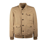 JACKET TINTO CAPO Man Beige JACKET TINTO CAPO Man Beige