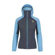 JACKET VINSON EVO Woman Vulcan Blue Atoll  JACKET VINSON EVO Woman Vulcan Blue Atoll