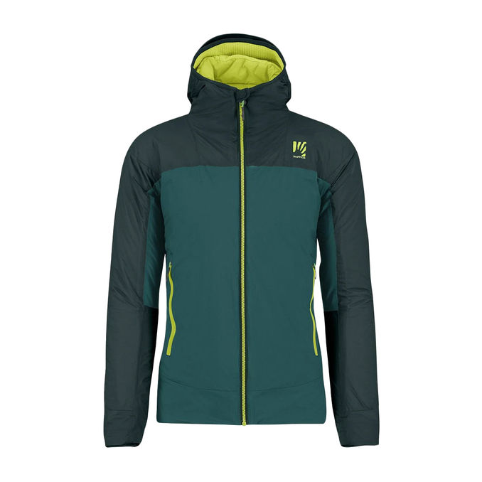 JACKET VINSON Man Balsam Forest