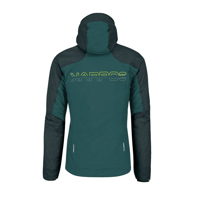 JACKET VINSON Man Balsam Forest