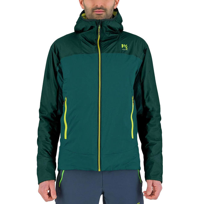 JACKET VINSON Man Balsam Forest