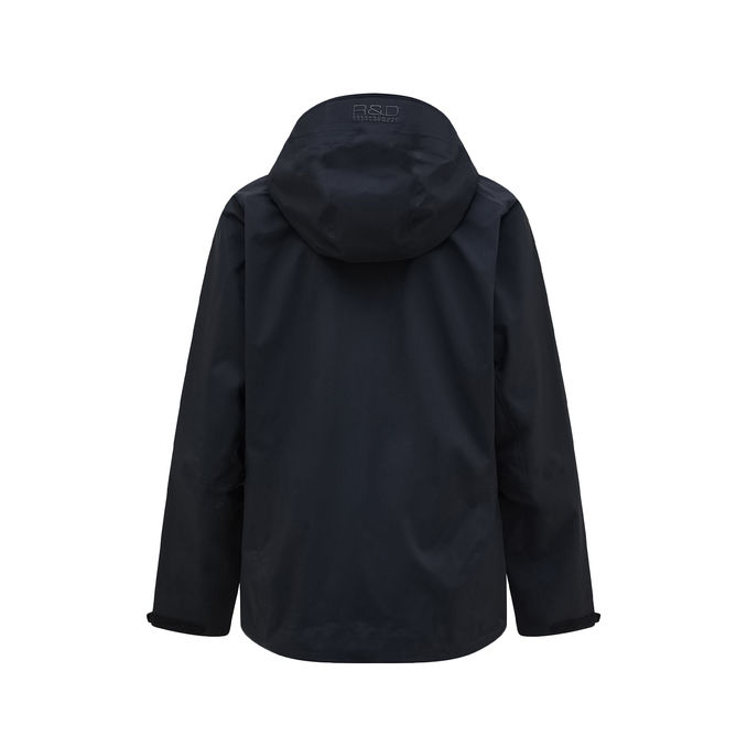 JACKET VISLIGHT GORE-TEX C-KNIT Man Black