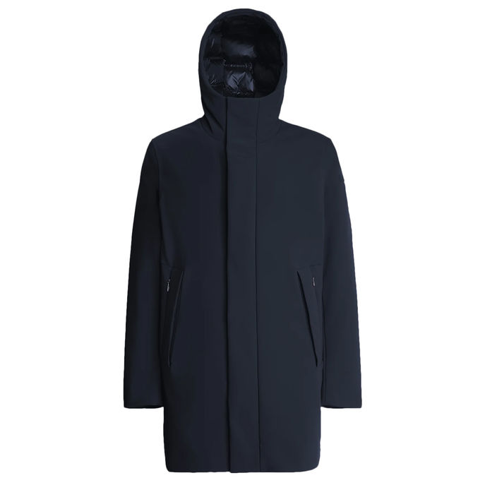 JACKET WINTER ESKIMO Uomo Blue Black