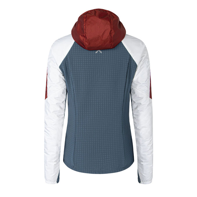 JACKET WONDERLAND Woman White Tobacco