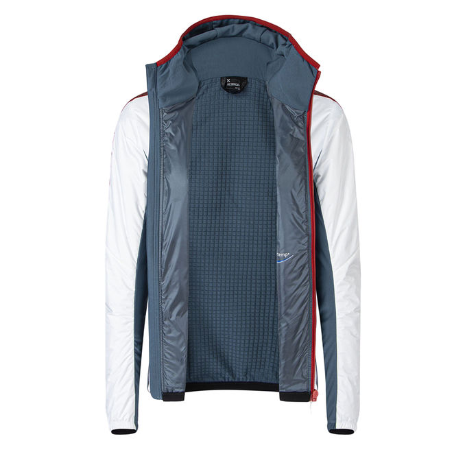 JACKET WONDERLAND Woman White Tobacco