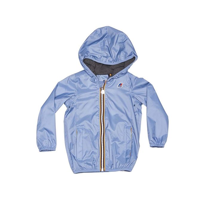 k way jacques nylon jersey