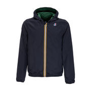 JACQUES PLUS 2 DOUBLE JACKET Man Blue Depht Green D JACQUES PLUS 2 DOUBLE JACKET Man Blue Depht Green D