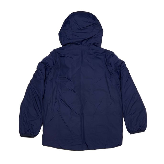 JACQUES THERMO PLUS 2 DOUBLE JACKET Man Black Blue