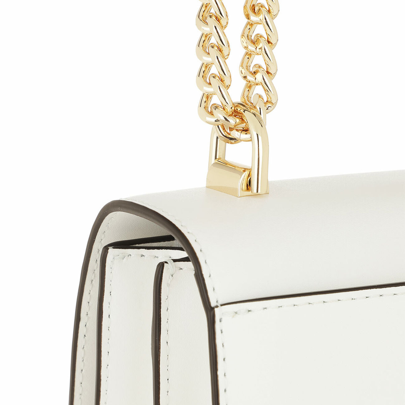 Michael Kors Jade chain shoulder bag - ShopStyle