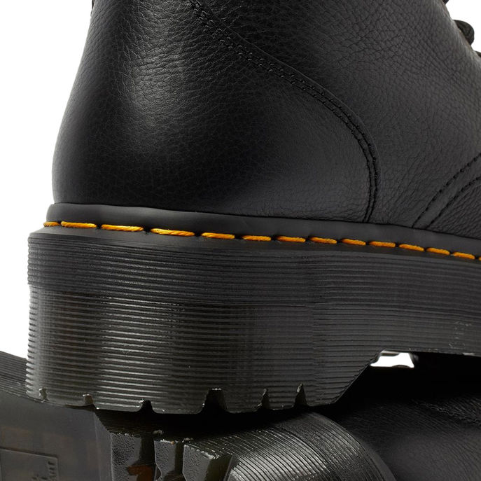 JADON BOOTS Woman Black Pisa