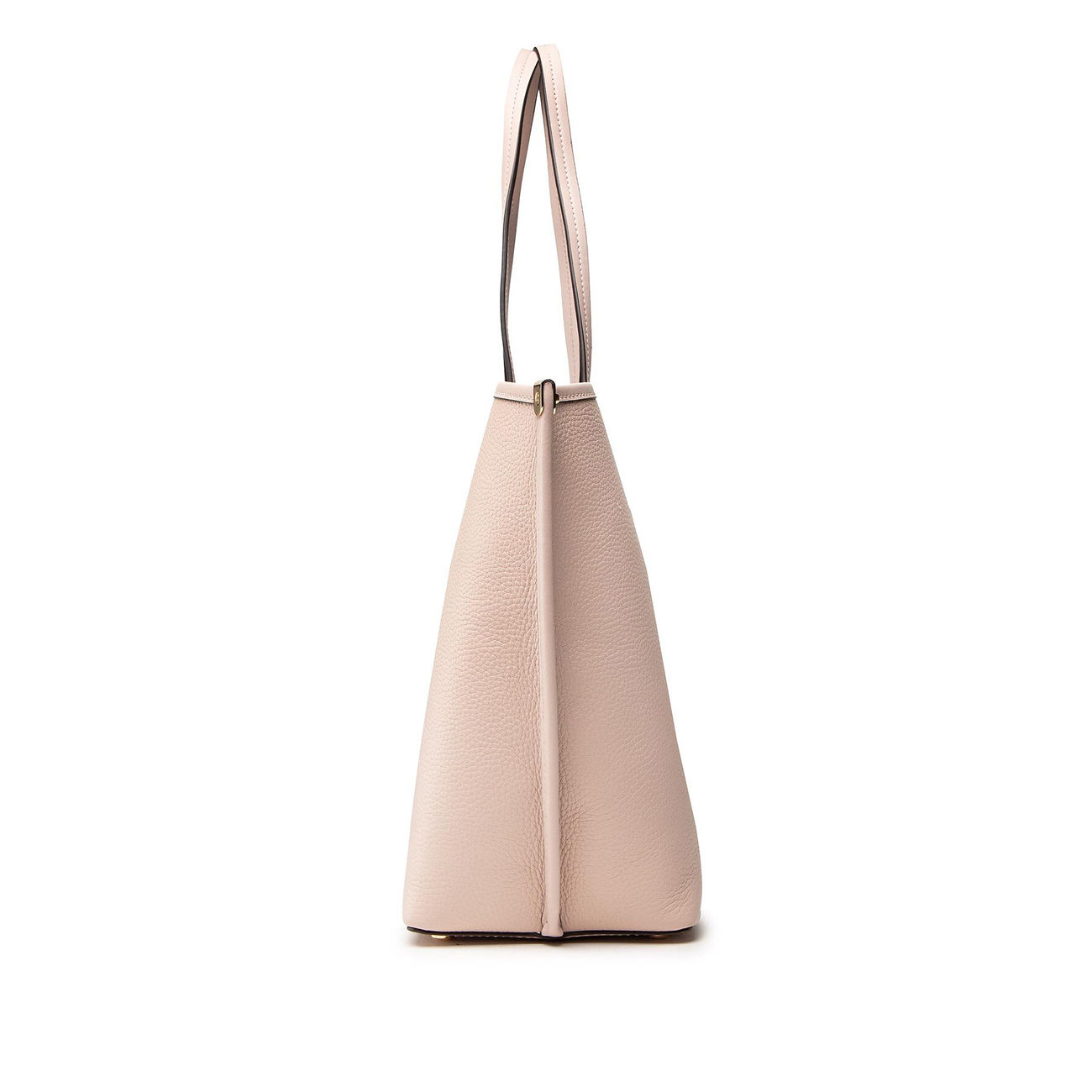 Michael Kors Soft Pink Tote Bag With Shoulder Strap