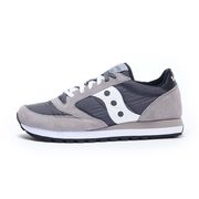 JAZZ O SNEAKERS Man Dark grey White JAZZ O SNEAKERS Man Dark grey White