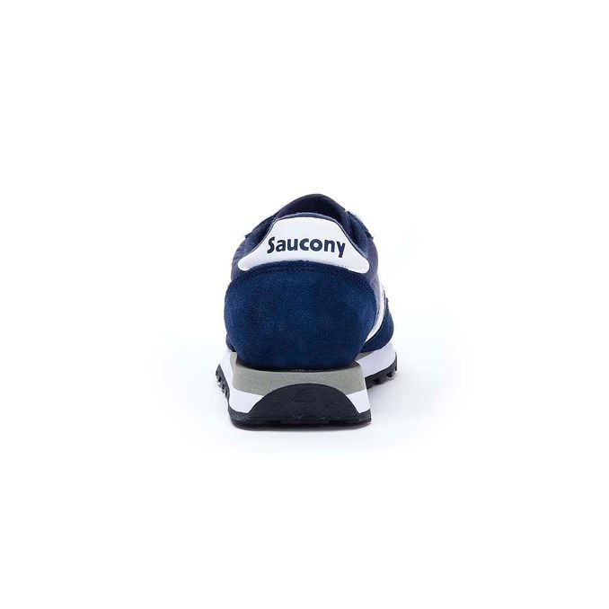 JAZZ O SNEAKERS Woman Navy White