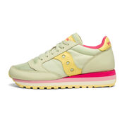 JAZZ TRIPLE BLOSSOM SHOE Woman Green JAZZ TRIPLE BLOSSOM SHOE Woman Green